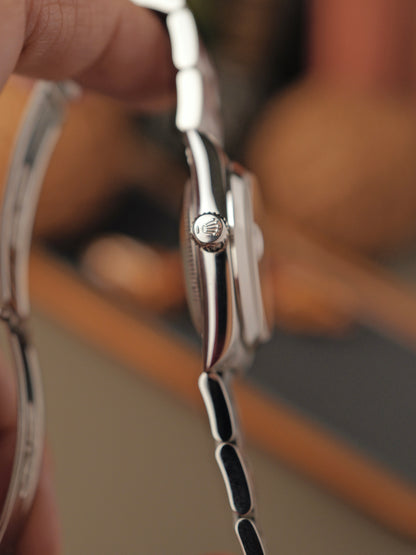 Rolex Datejust 31 Silver Dial w/ Papers No Box Ref. 78240 (circa 2005)