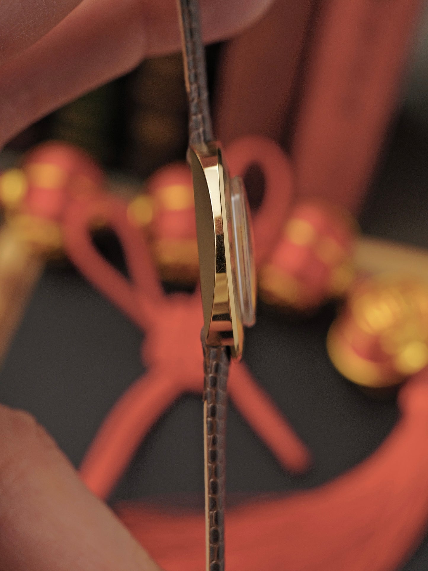 Omega De Ville “Disco Volante” Ref. 515.0014 (circa 1970s)