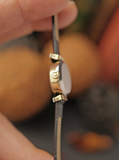 Omega Geneve Cocktail “Chevron Lugs” Ref. 511.313 (circa 1969)