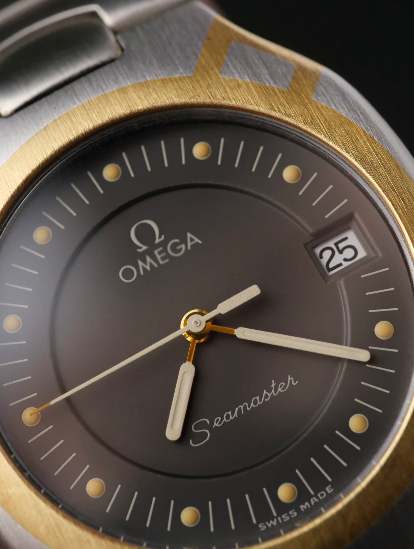 Omega Seamaster Polaris Ref. 396.1022 (circa 1987)