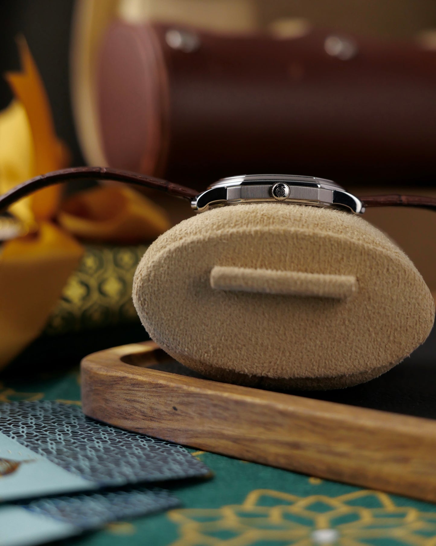 Tiffany & Co Mark Coupe “Large” Ref. 325.1003 (circa late 1990s)