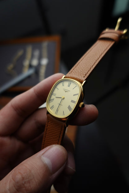 Longines elipse Quartz Roman numerals