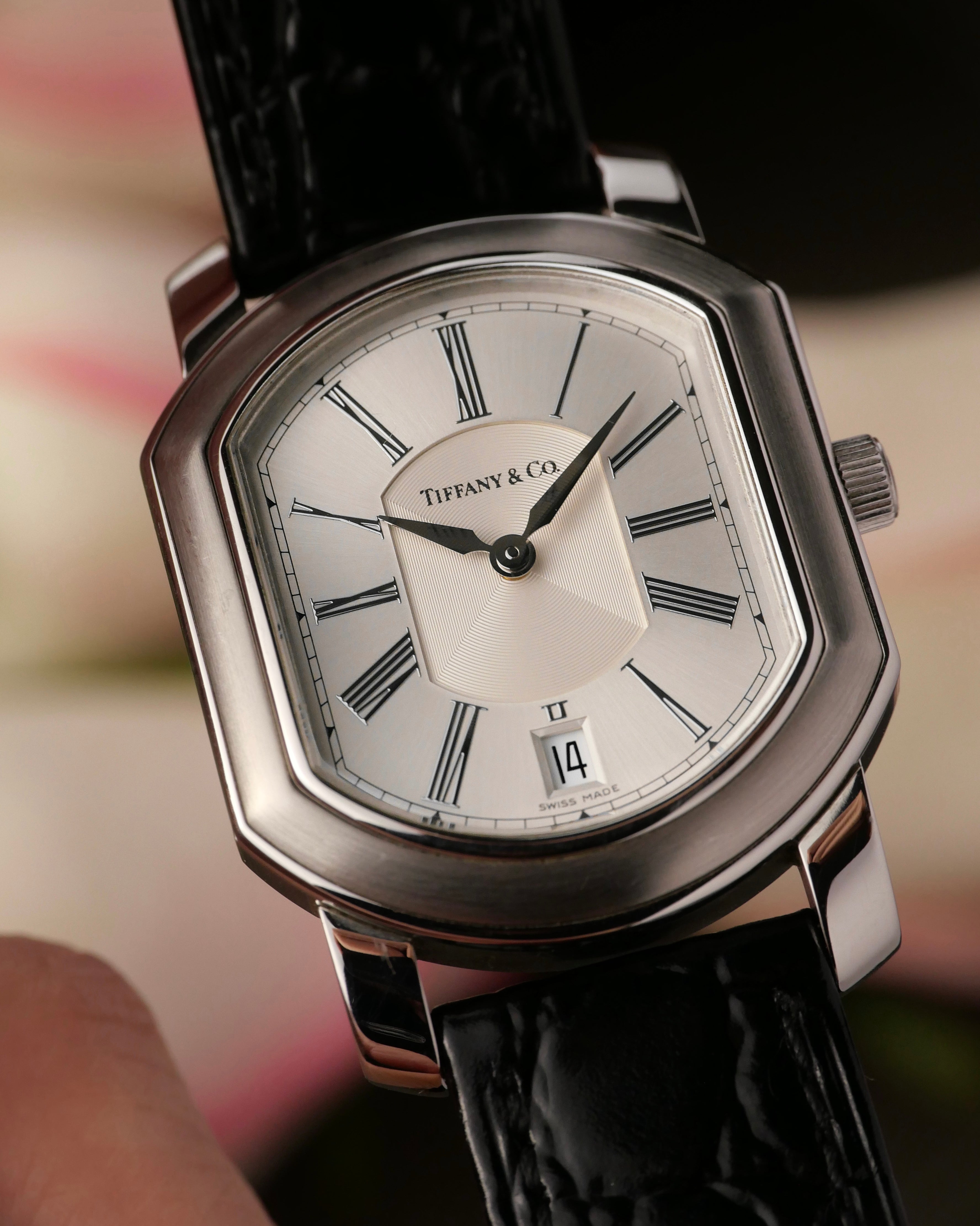 M**様 90s Tiffany and Co　ビンテージカスタム Tiffan Tiffany & Co Mark Coupe “Large” (circa late 1990s) – My First Vintage