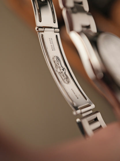 Rolex Datejust 31 Silver Dial w/ Papers No Box Ref. 78240 (circa 2005)