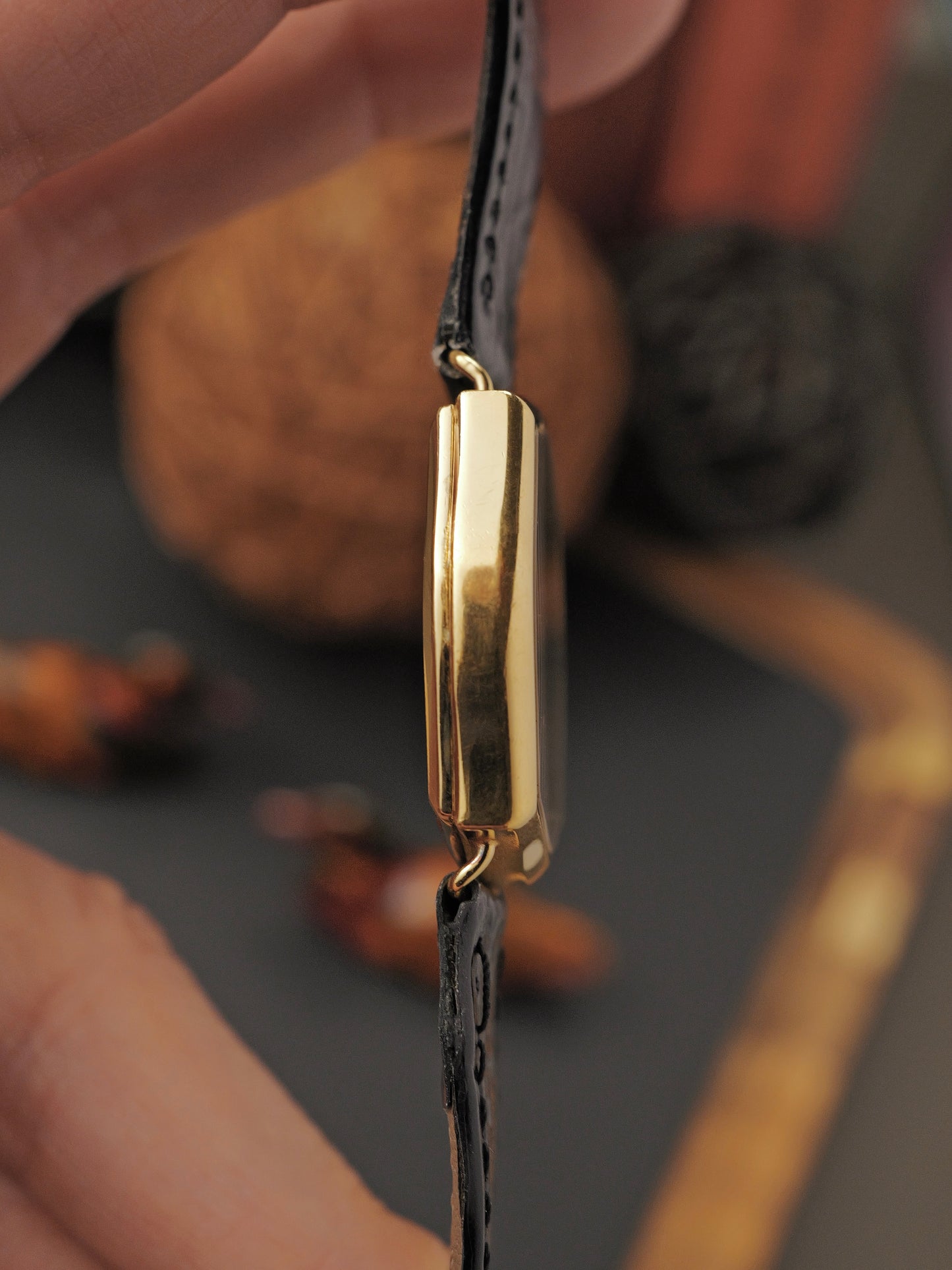 Longines Les Sentimentales “Sympathie Blue Breguet” Ref. 5094 (circa 1980s)