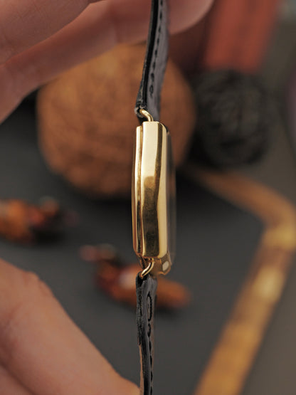 Longines Les Sentimentales “Sympathie Blue Breguet” Ref. 5094 (circa 1980s)