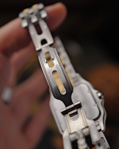 Cartier Panthere Medium Two-Toned FULL SET Ref. 8394 (circa 1986)