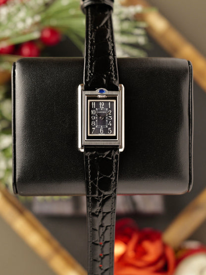 Cartier Tank Basculante SM Ref. 2386 (c. 1990s)