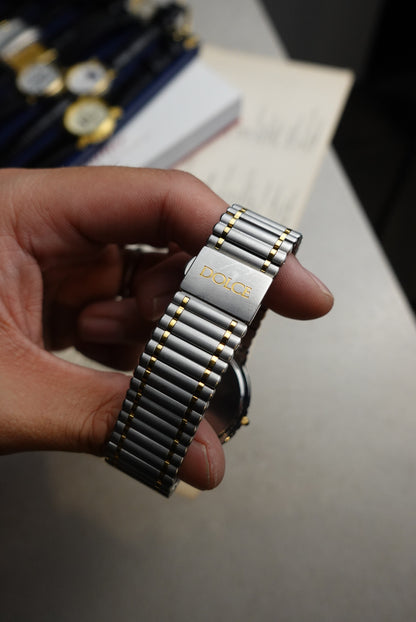 Seiko dolce mother of pearl Roman dial men