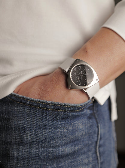 Mazda Design (Seiko) “Rotary Engine Watch II” Ref. 1002-W9-030F (circa 2001)