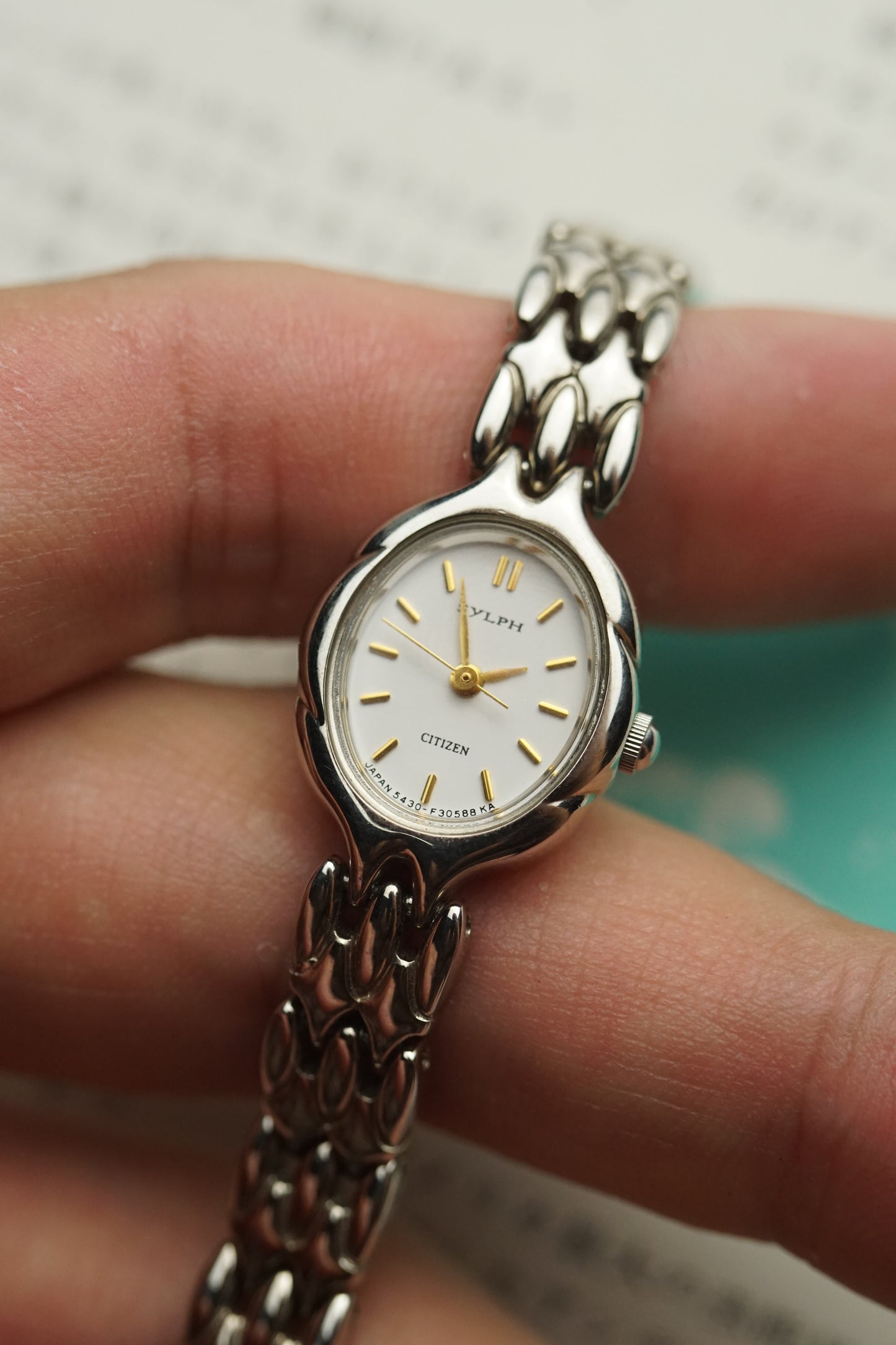 Citizen Sylph ladies bracelet Quartz