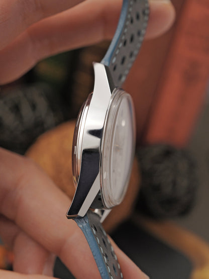 TAG Heuer Carrera 1964 Re-Edition Ref. CS3110 FULL SET (circa 1997)