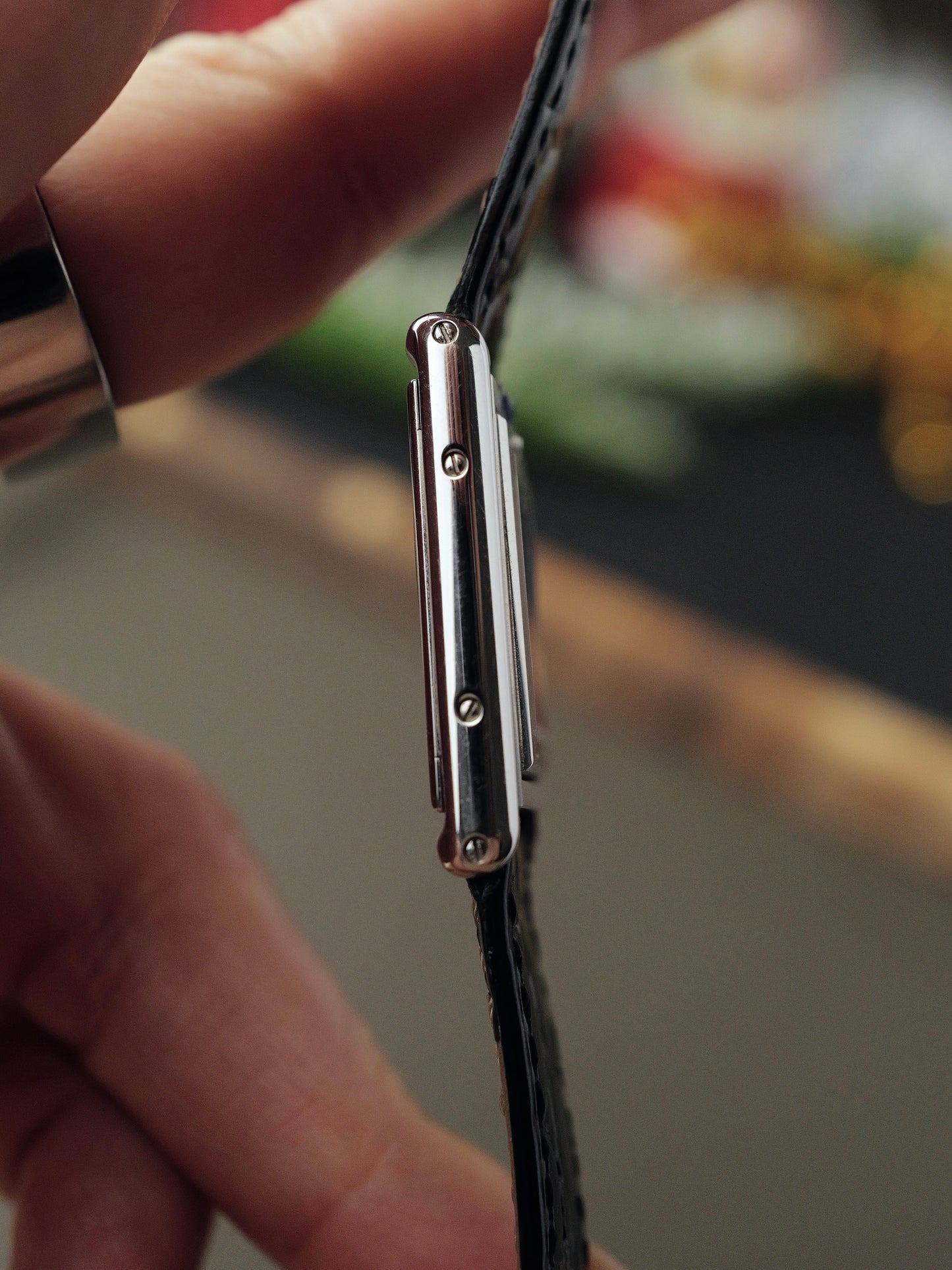 Cartier Tank Basculante SM Ref. 2386 (c. 1990s)