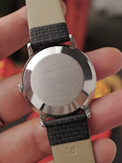 IWC “Calatrava” Automatic Ref. 803A (circa 1965)