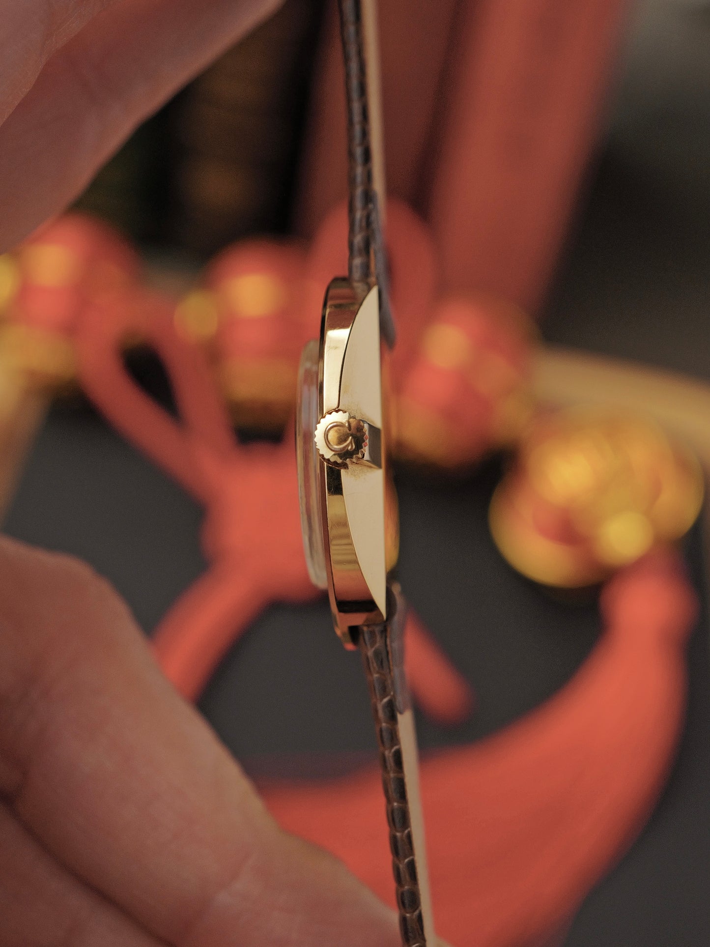 Omega De Ville “Disco Volante” Ref. 515.0014 (circa 1970s)