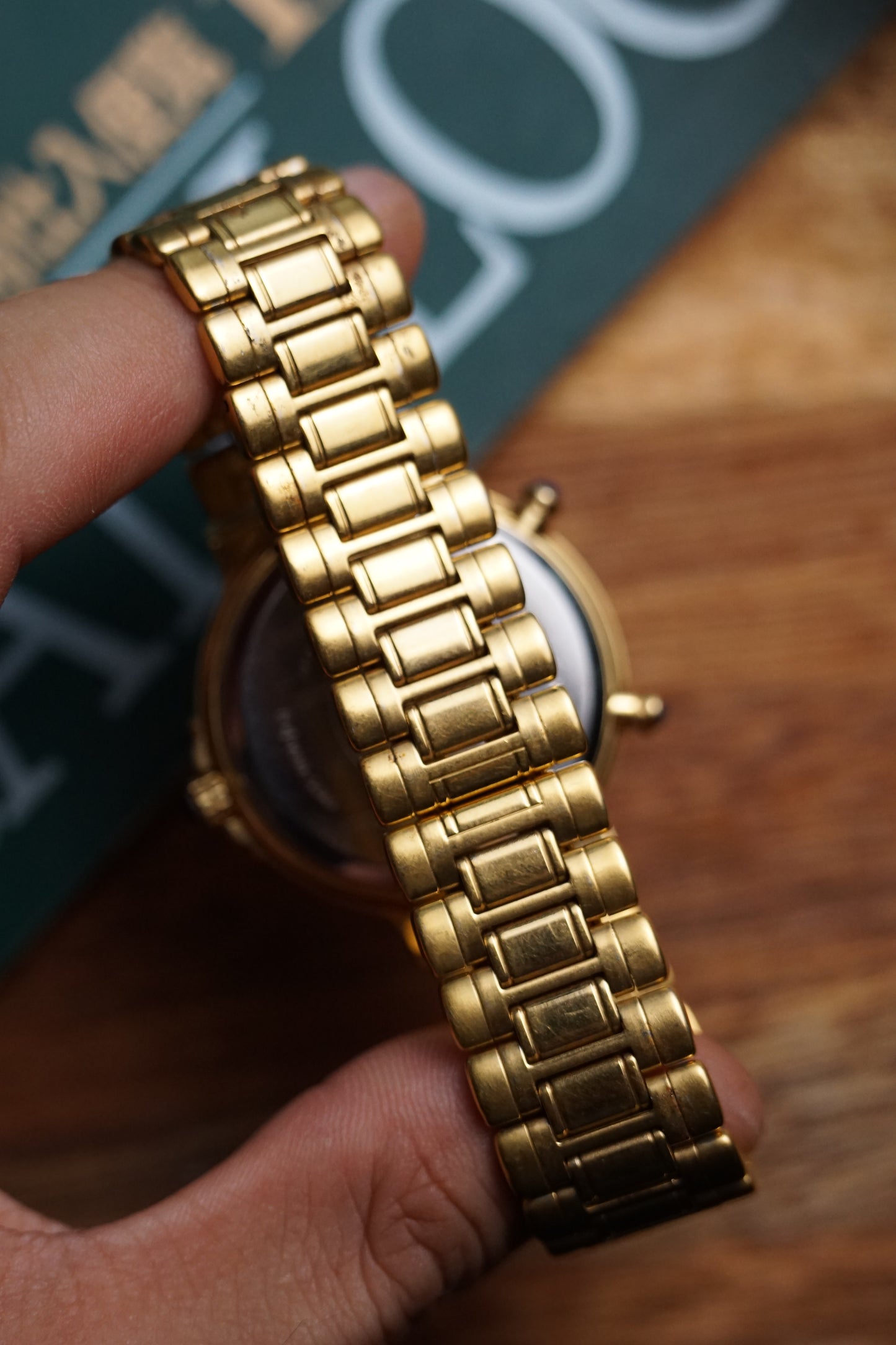 Seiko professional ‘dancing hands’