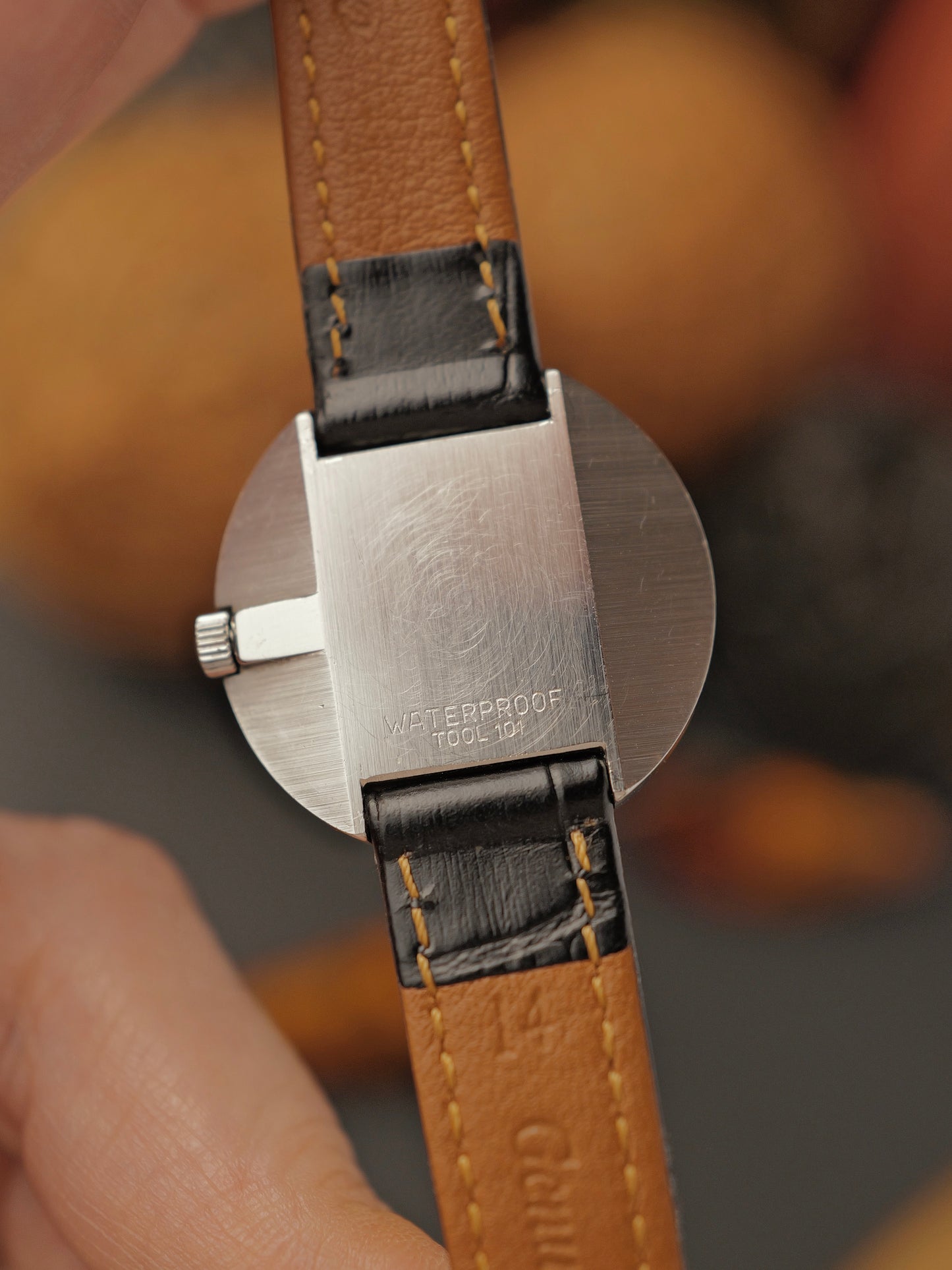 Omega De Ville “Disco Volante” Ref. 515.0141 (circa early 1970s)