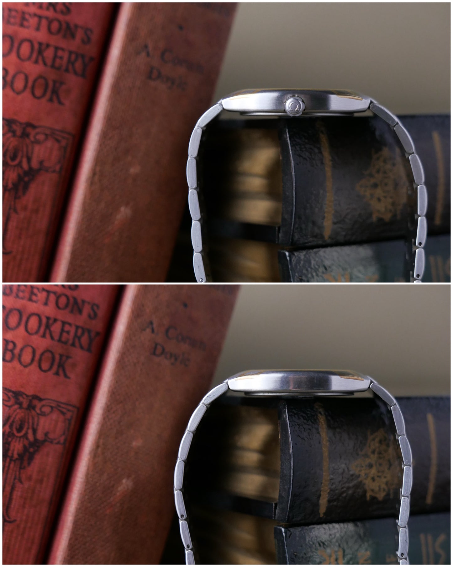 Omega Seamaster Polaris Ref. 396.1022 (circa 1987)