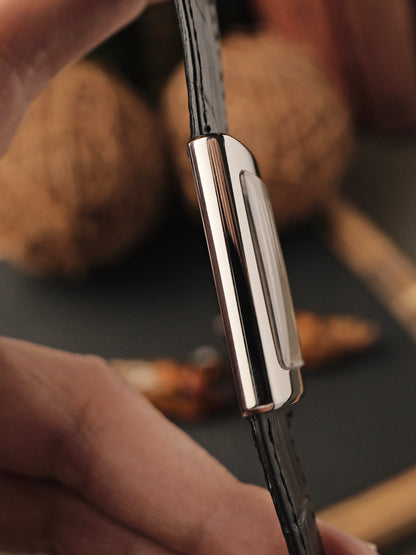 Omega De Ville “Tank” Two Tone Quadrant Dial Ref. 111.0112 (circa 1973)