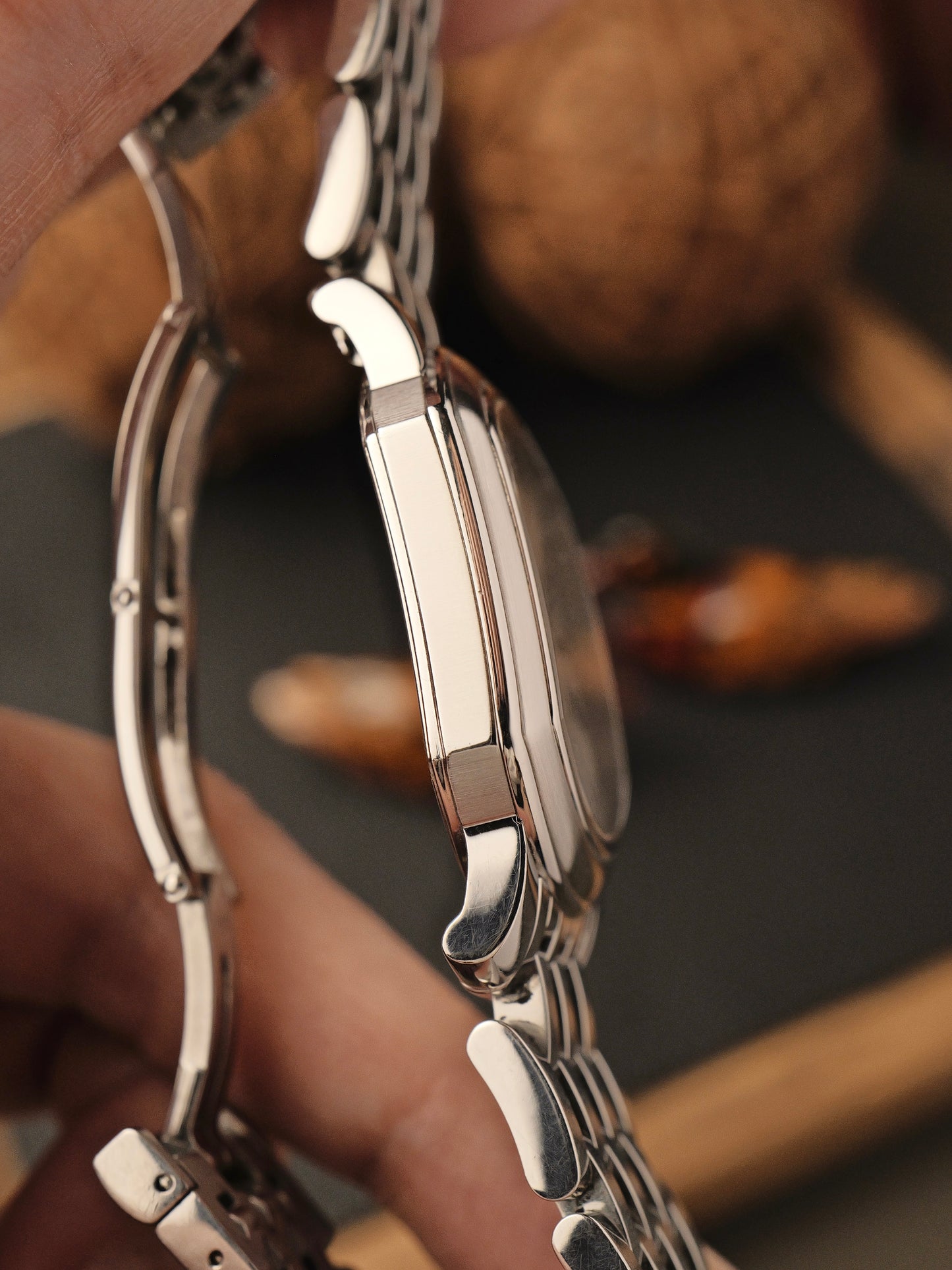 Tiffany & Co. Mark Coupe “Large” Small Seconds w/ Box Ref. 326.1003 (circa 1990s)