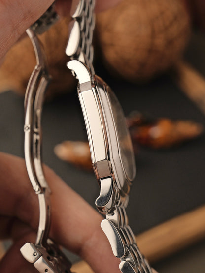 Tiffany & Co. Mark Coupe “Large” Small Seconds w/ Box Ref. 326.1003 (circa 1990s)