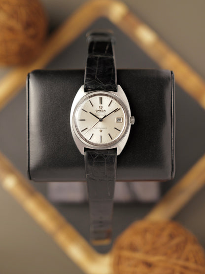 Omega Constellation Steel “C” Case Silver Dial Ref. 168.017 (circa 1969)