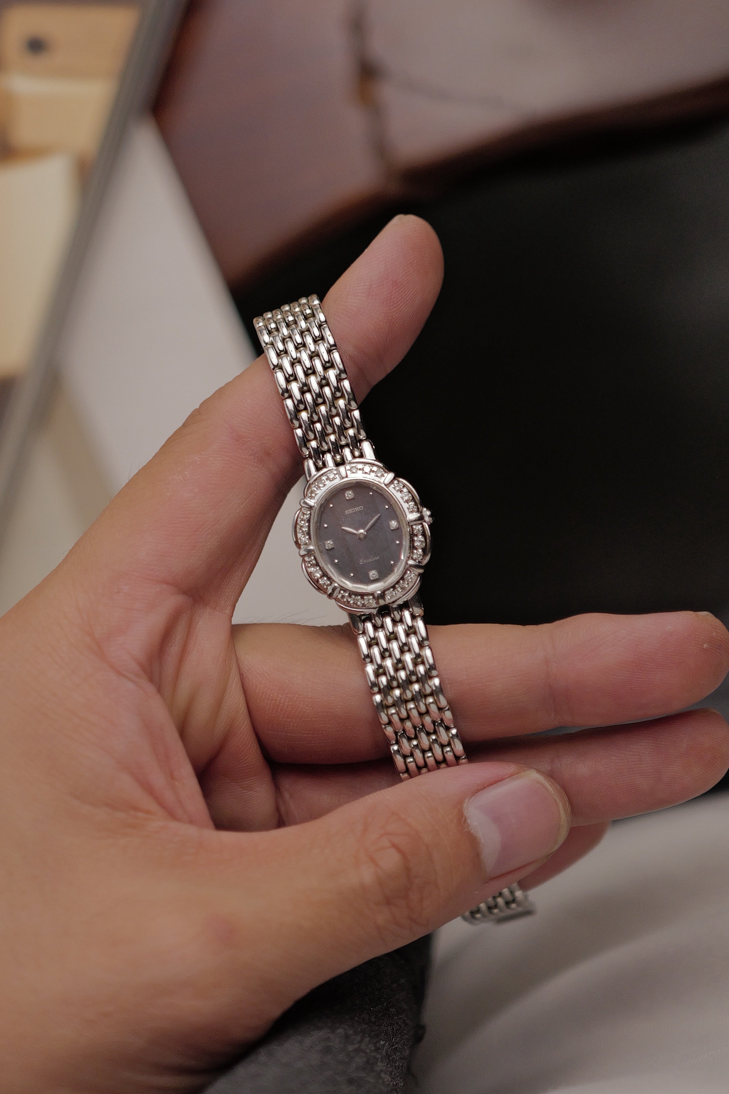 Seiko Exceline 