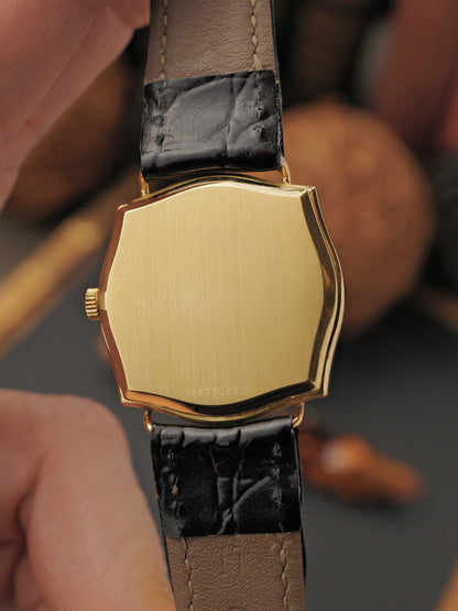 Longines Les Sentimentales “Sympathie Blue Breguet” Ref. 5094 (circa 1980s)