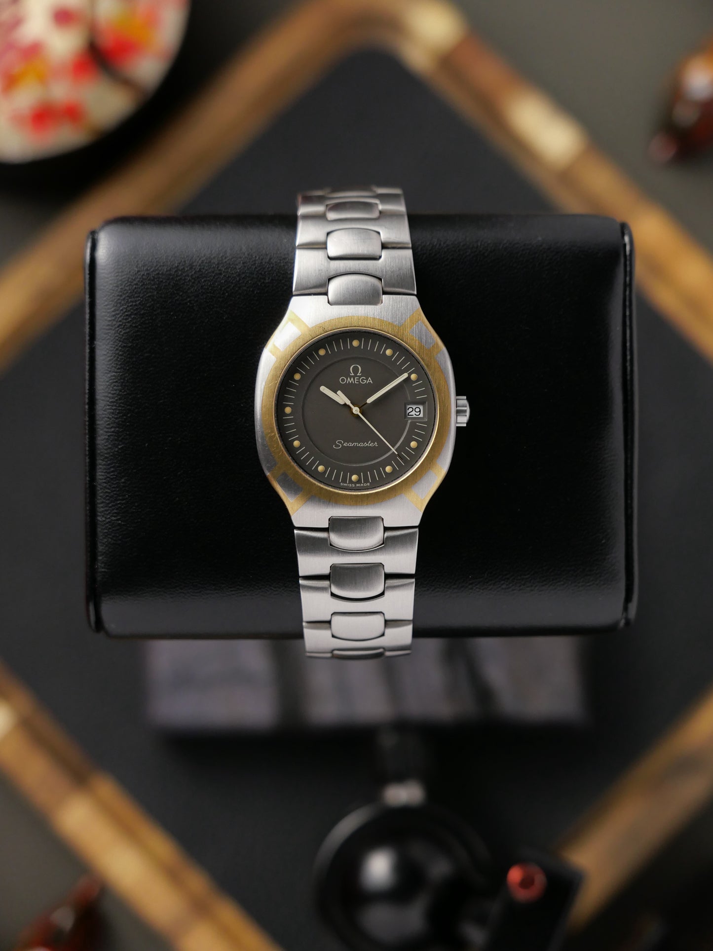 Omega Seamaster Polaris Ref. 396.1022 (circa 1987)