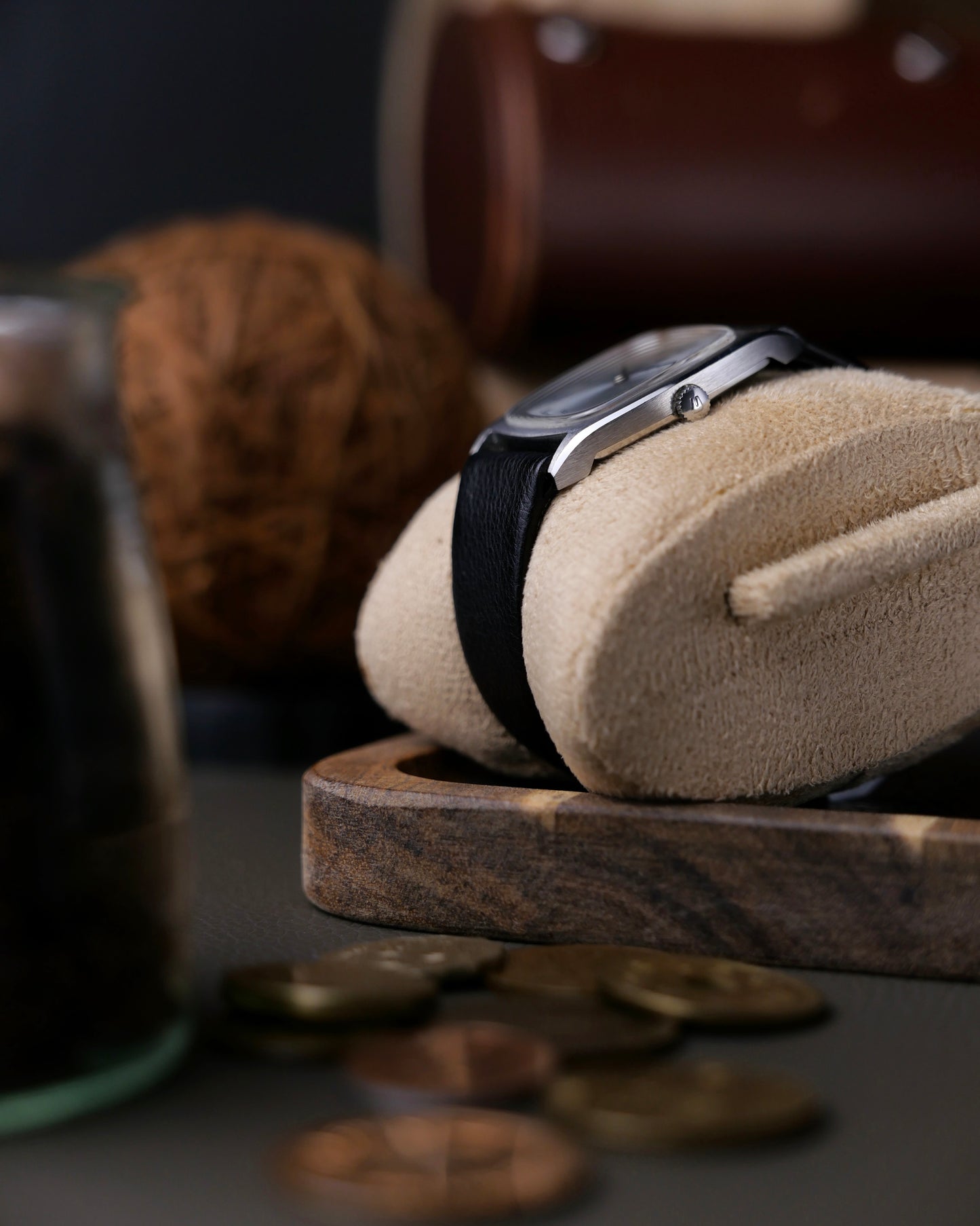 Universal Genève Steel “TV” Ref. 842114 (Circa 1970s)