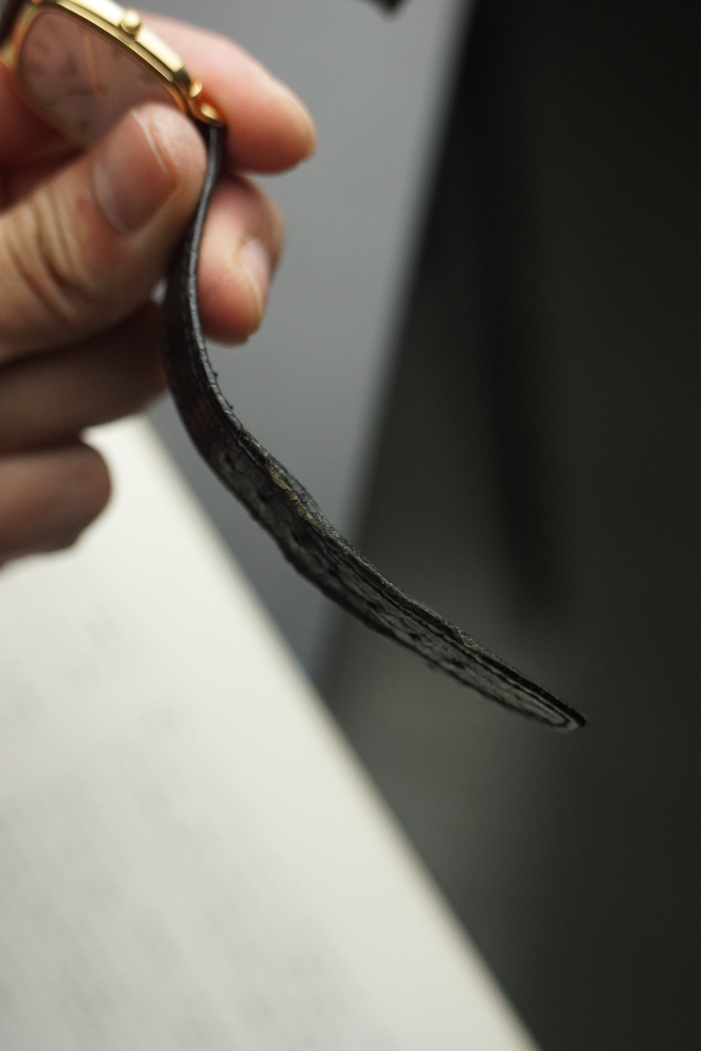 longines Roman dial with tapestry design