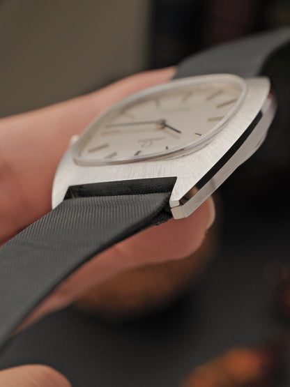 Omega Geneve “Tonneau TV” FULL SET Ref. 111.0123 (circa 1973)