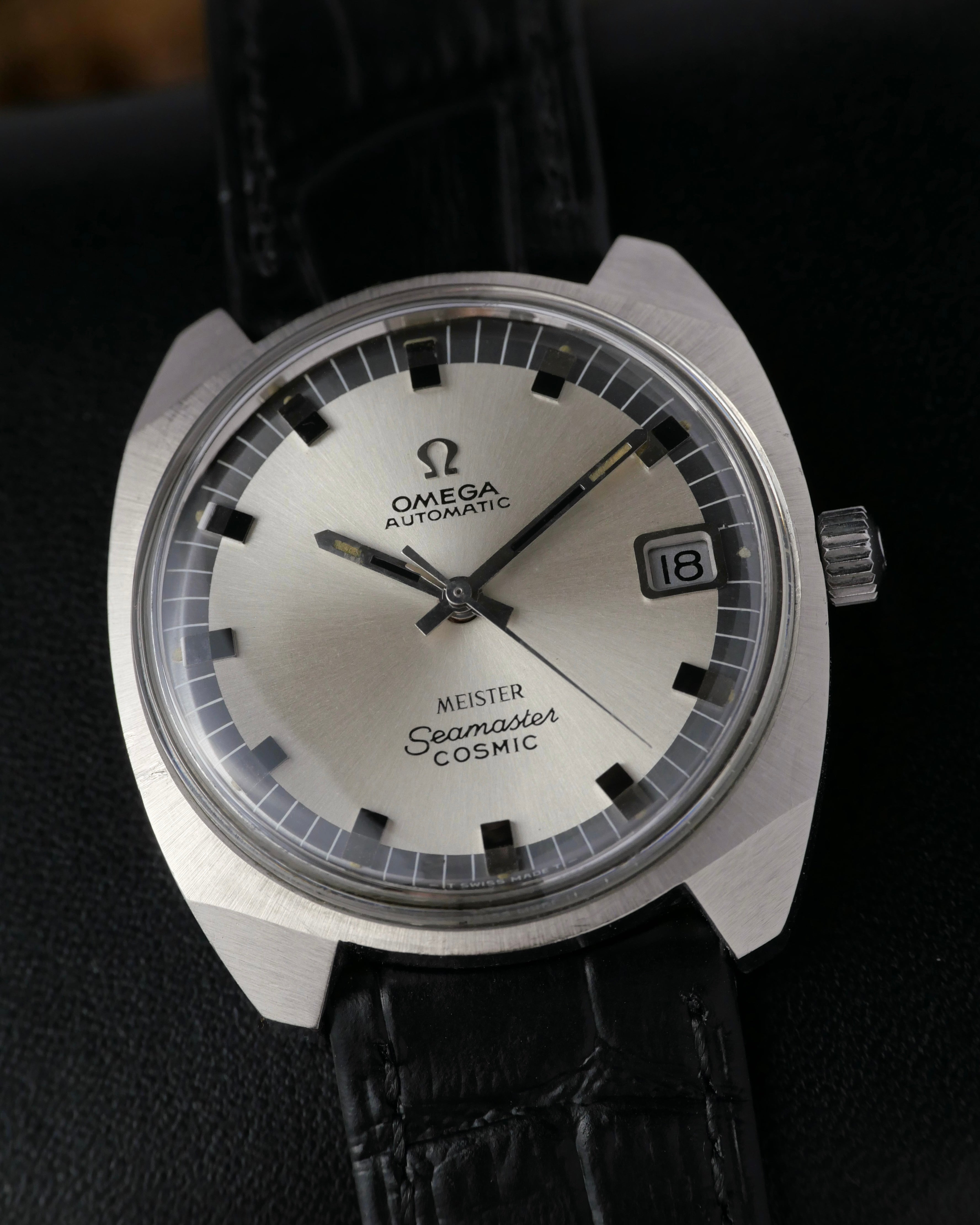 Omega Seamaster Cosmic 