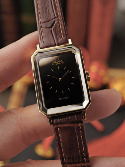 Omega De Ville “Andrew Grima” Automatic Ref. 551.074 (circa 1973)