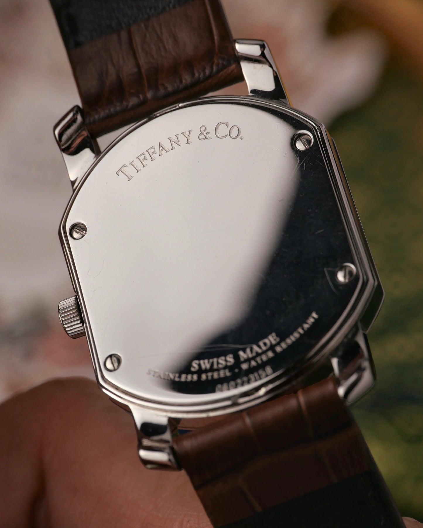 Tiffany & Co Mark Coupe “Large” Ref. 325.1003 (circa late 1990s)