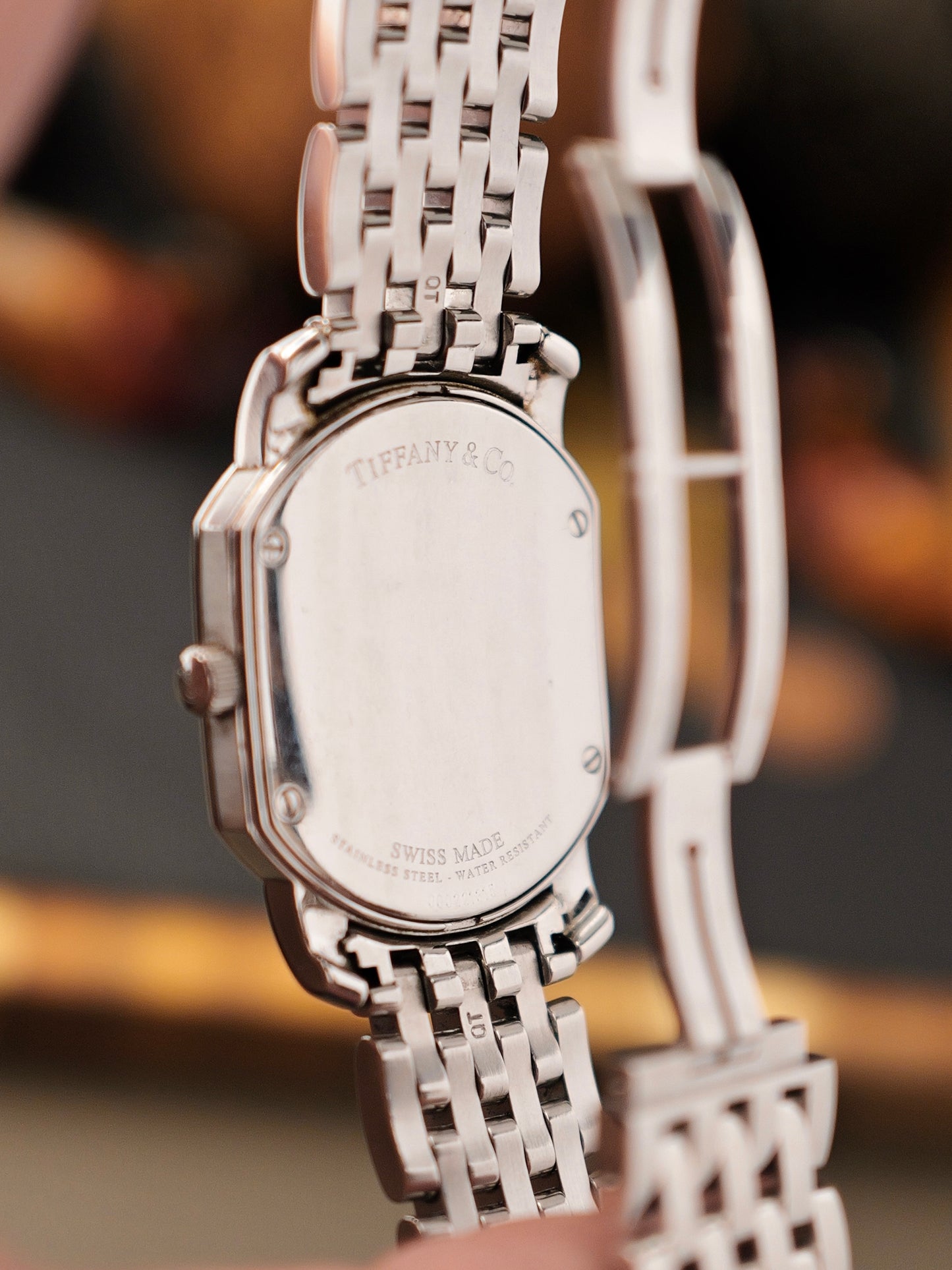 Tiffany & Co. Mark Coupe “Large” Small Seconds Ref. 326.1003 (circa 1990s)