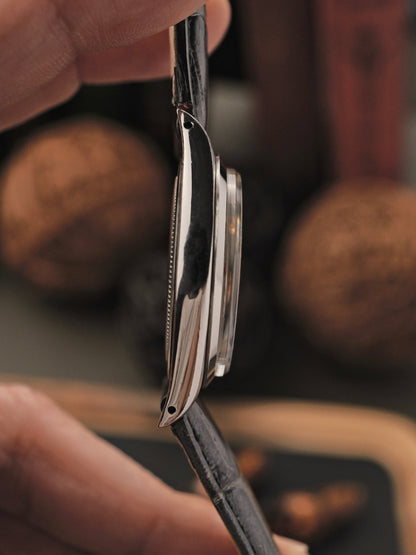 Rolex Oyster Precision “Silver Sunburst” w/ Box & Booklet Ref. 6426 (circa 1971/2)