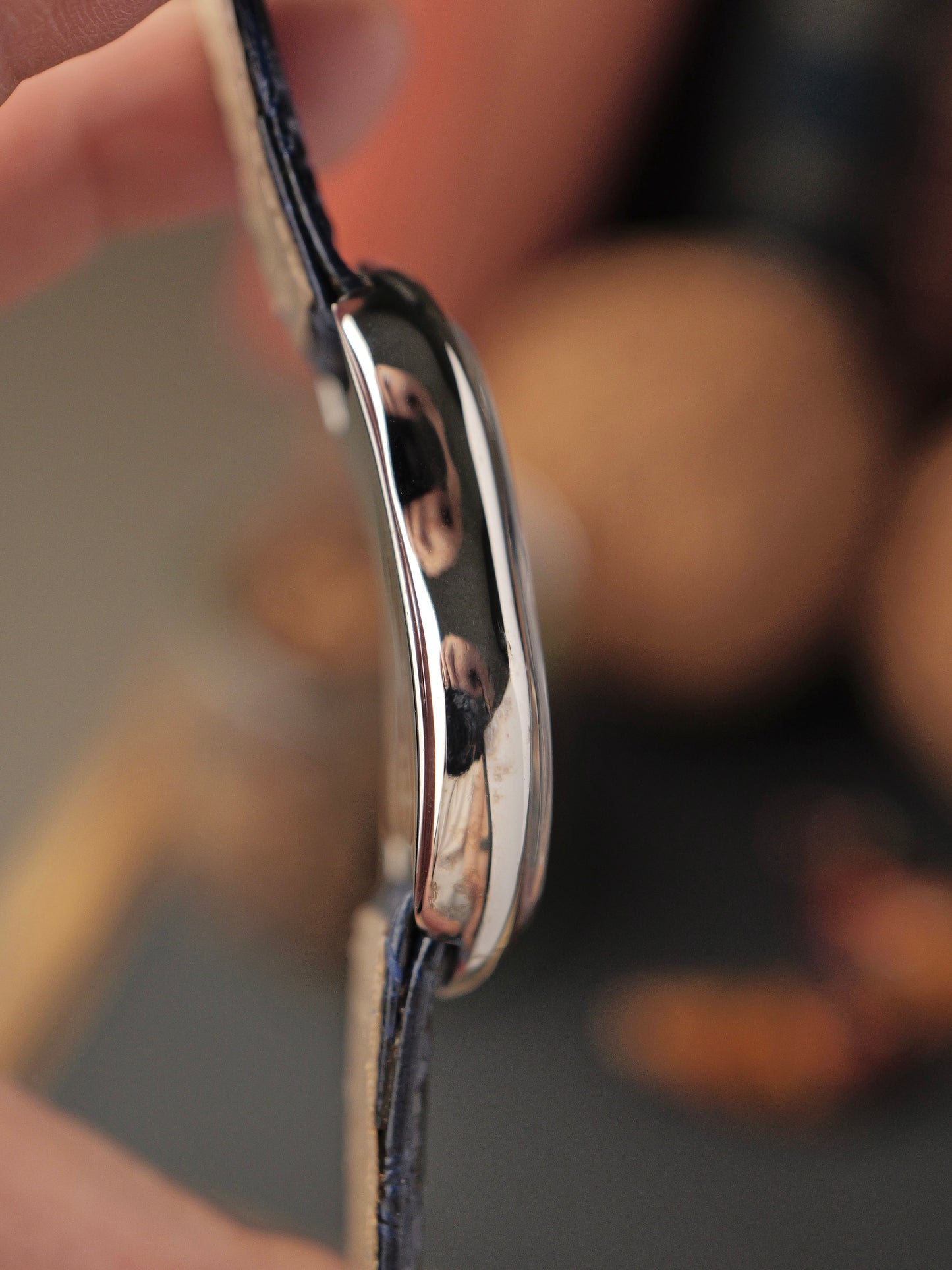 Exaequo Softwatch “Dali” 2nd Series Navy Blue Dial FULL SET Ref. 92009 (circa 1994)