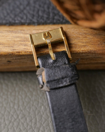 Universal Genève Round “Convertible Cornes de Vache Lugs” Ref. 542678 (Circa 1970s)