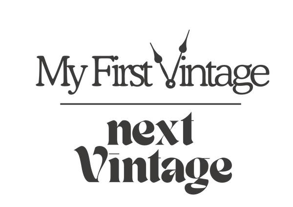 My First Vintage X Next Vintage
