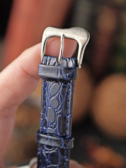 Exaequo Softwatch “Dali” 2nd Series Navy Blue Dial FULL SET Ref. 92009 (circa 1994)