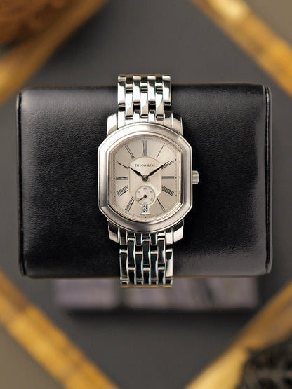 Tiffany & Co. Mark Coupe “Large” Small Seconds Ref. 326.1003 (circa 1990s)