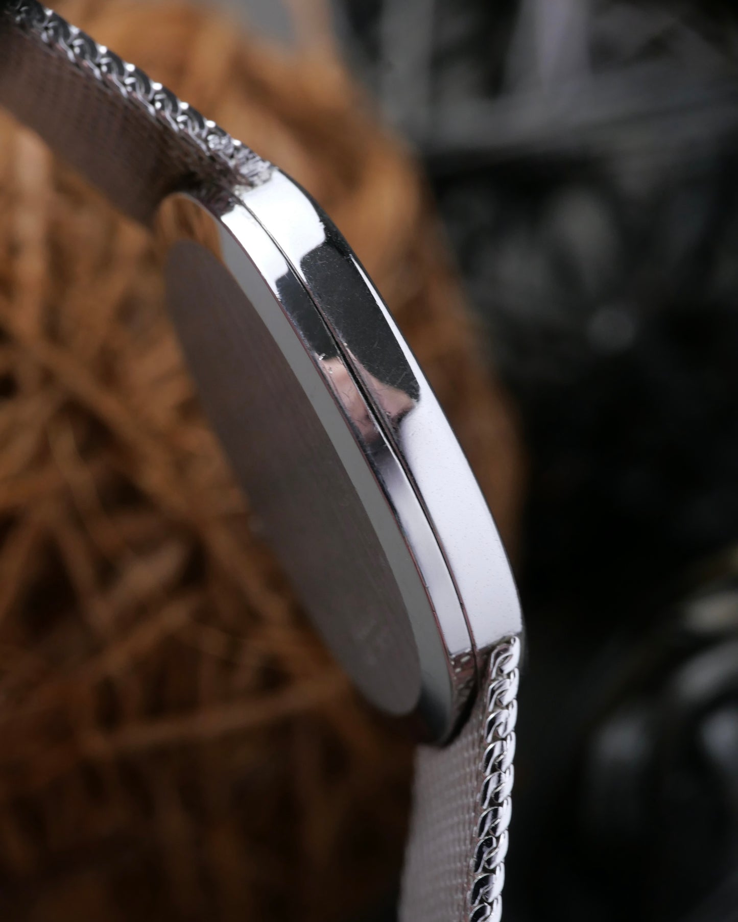 Universal Genève “Blue Ellipse” White Shadow Ref. 866051 (circa 1970s)