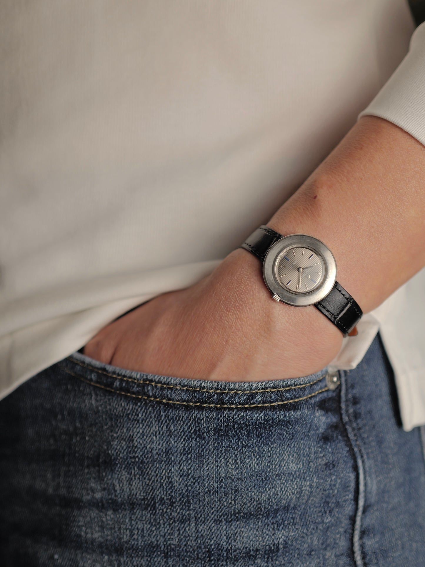 Omega De Ville “Disco Volante” Ref. 515.0141 (circa early 1970s)