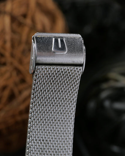 Universal Genève “Blue Ellipse” White Shadow Ref. 866051 (circa 1970s)