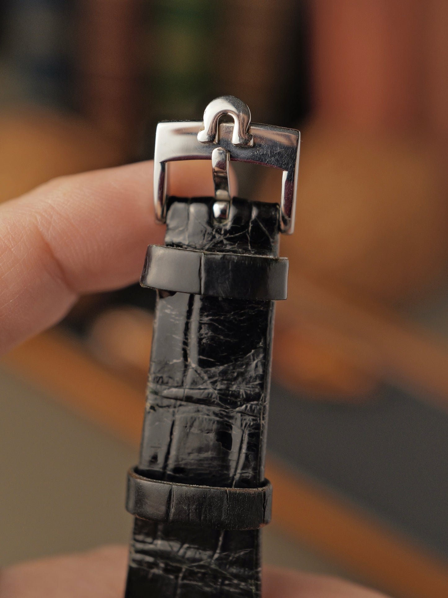 Omega Constellation Steel “C” Case Silver Dial Ref. 168.017 (circa 1969)