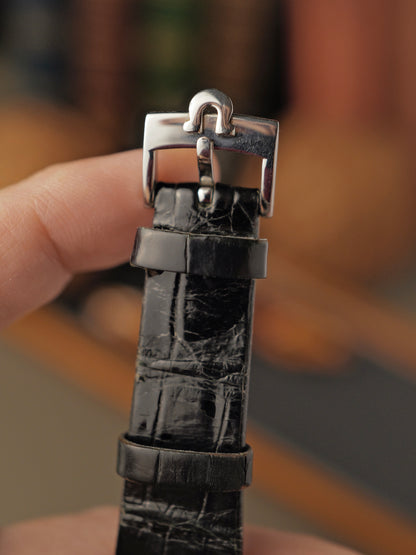 Omega Constellation Steel “C” Case Silver Dial Ref. 168.017 (circa 1969)