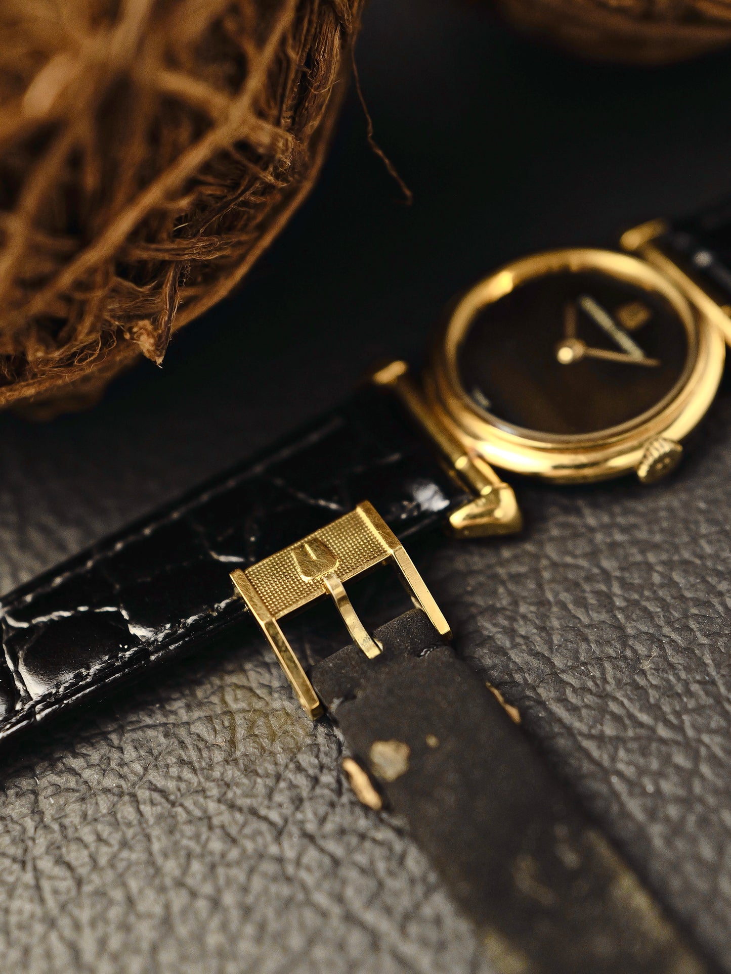 Universal Genève Round “Convertible Lugs” Ref. 542678 (Circa 1970s)