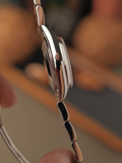 Rolex Datejust 31 Silver Dial w/ Papers No Box Ref. 78240 (circa 2005)