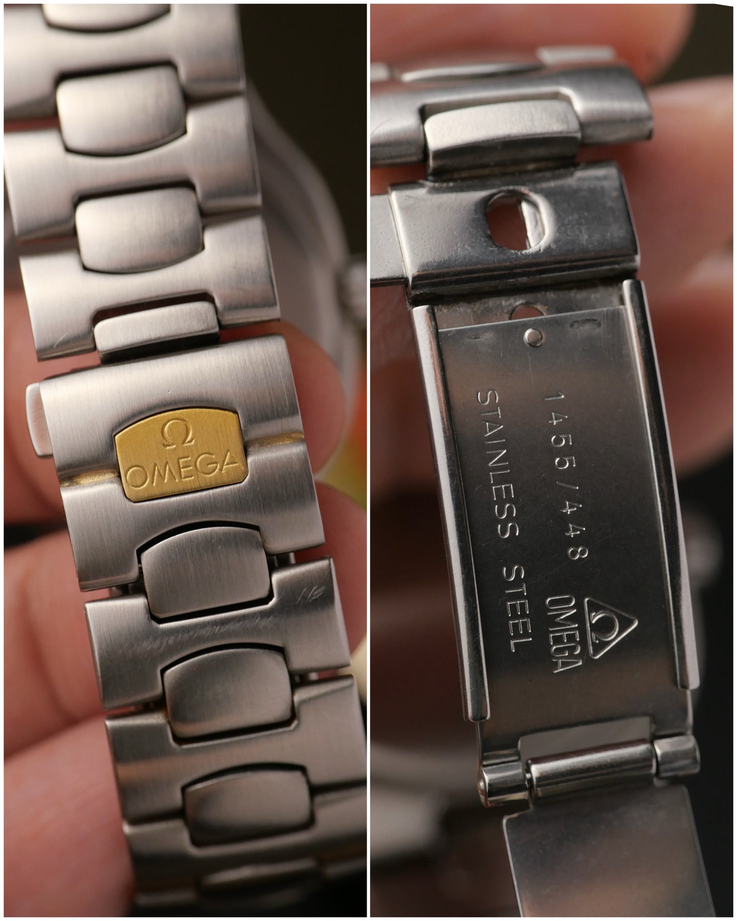 Omega Seamaster Polaris Ref. 396.1022 (circa 1987)